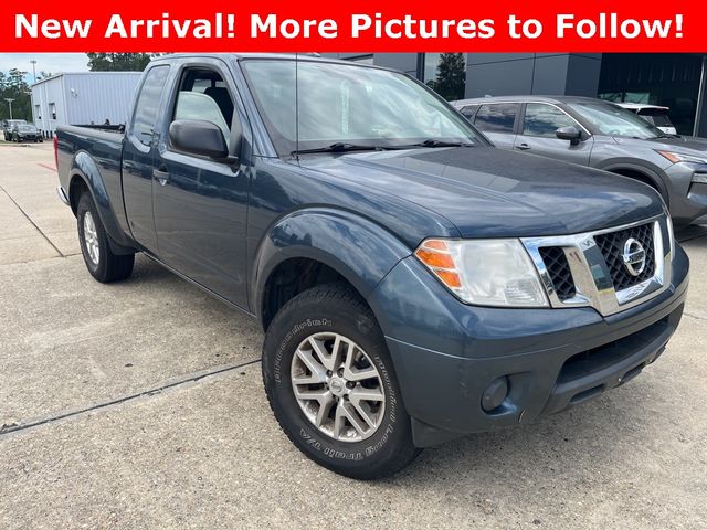 2014 Nissan Frontier SV