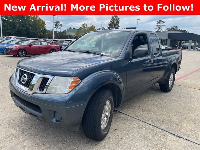 2014 Nissan Frontier SV