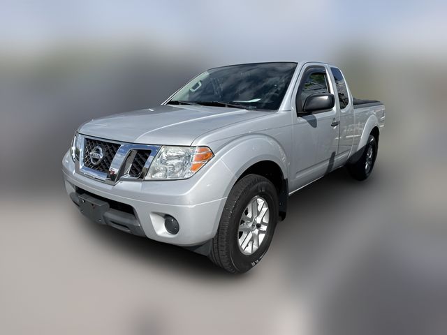 2014 Nissan Frontier SV