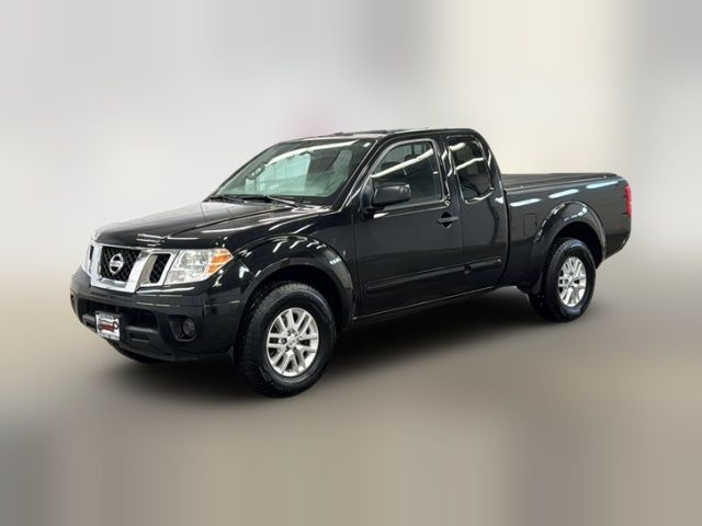 2014 Nissan Frontier SV