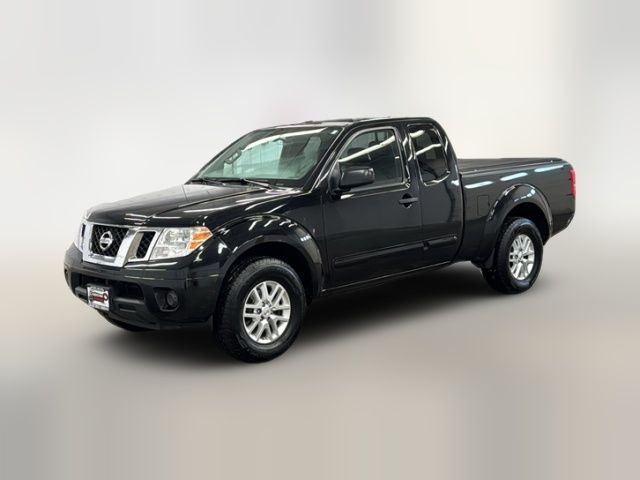 2014 Nissan Frontier SV