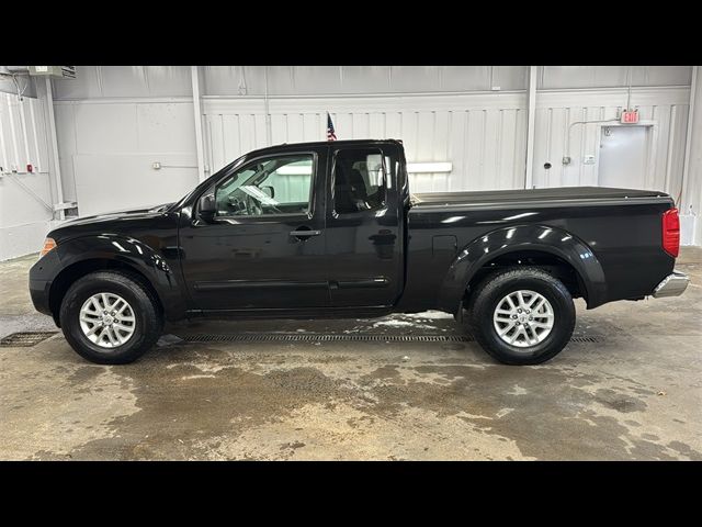 2014 Nissan Frontier SV