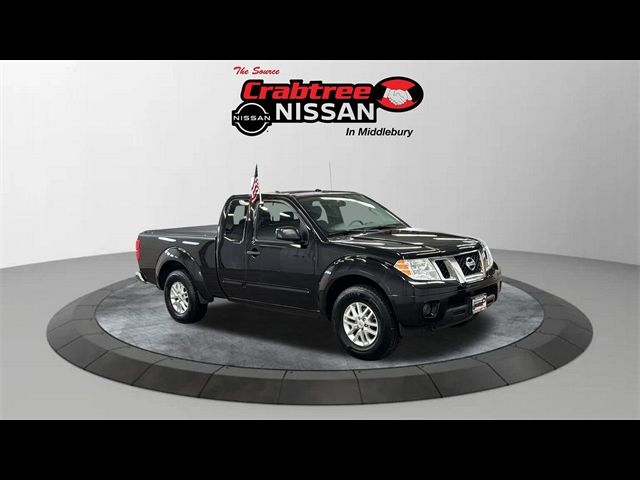 2014 Nissan Frontier SV