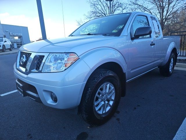 2014 Nissan Frontier SV