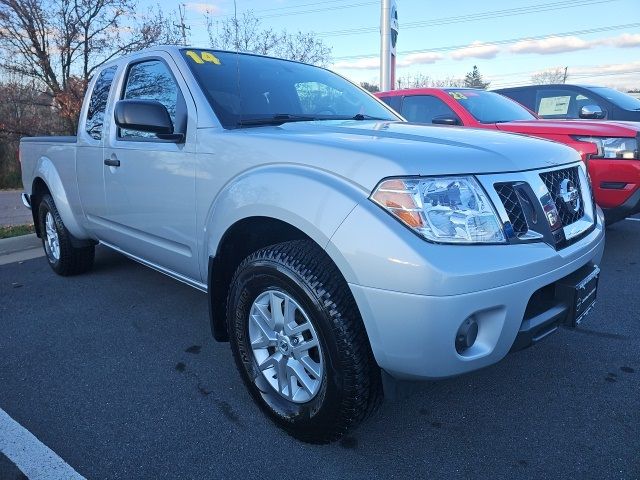 2014 Nissan Frontier SV