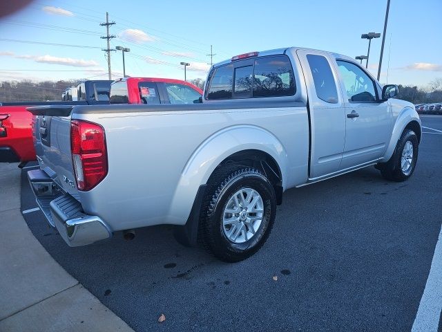 2014 Nissan Frontier SV