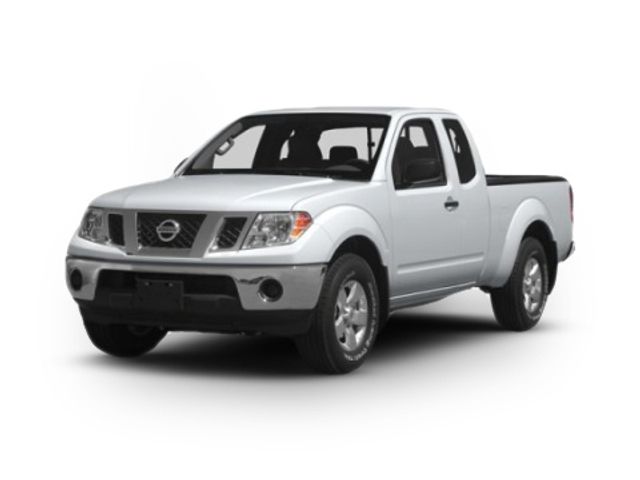 2014 Nissan Frontier SV