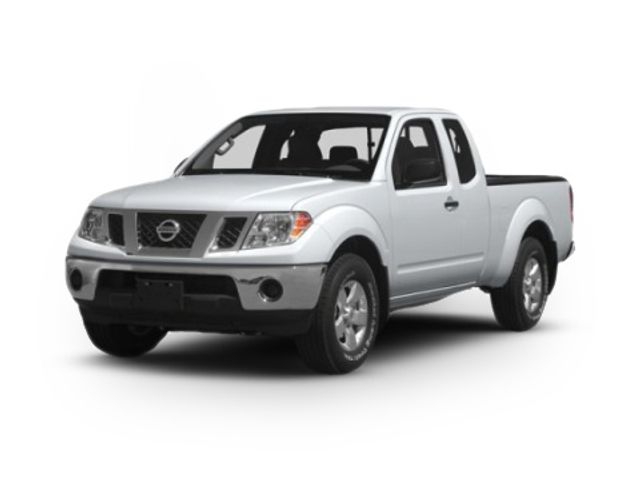 2014 Nissan Frontier SV