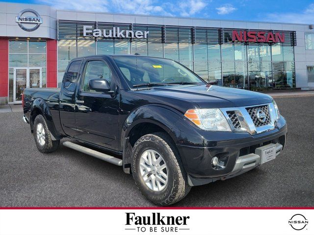 2014 Nissan Frontier SV