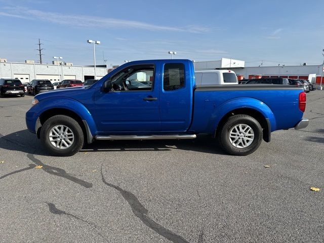 2014 Nissan Frontier SV