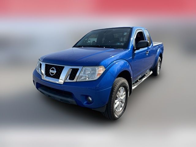 2014 Nissan Frontier SV