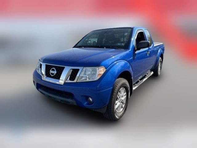 2014 Nissan Frontier SV