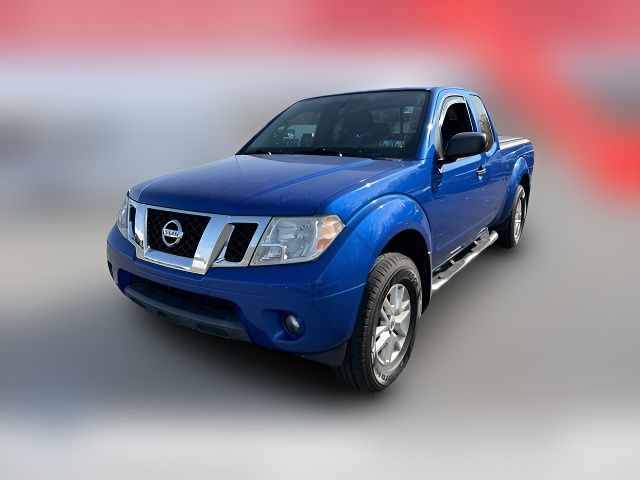 2014 Nissan Frontier SV