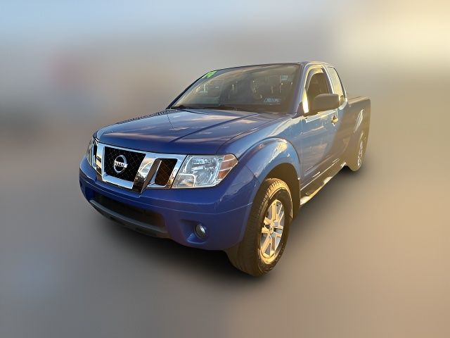 2014 Nissan Frontier SV