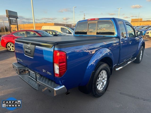 2014 Nissan Frontier SV