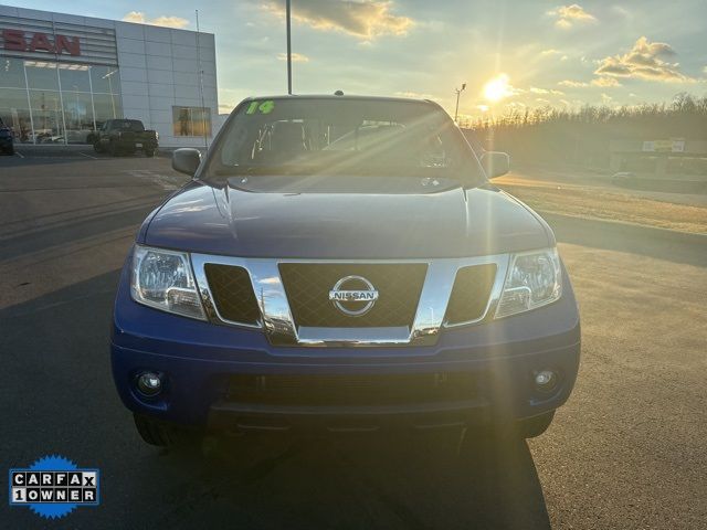 2014 Nissan Frontier SV