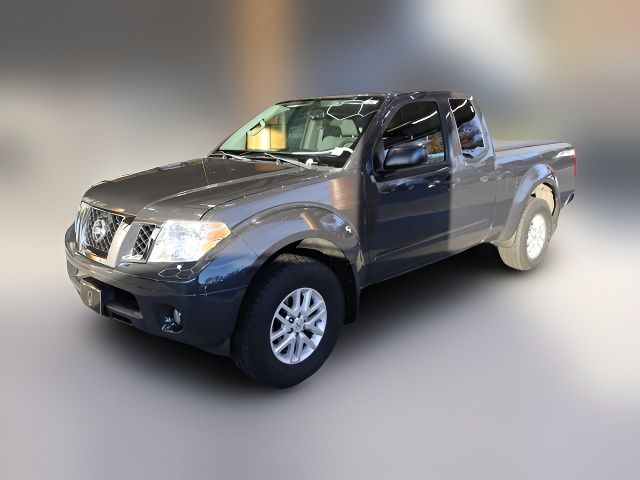 2014 Nissan Frontier SV