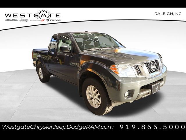 2014 Nissan Frontier SV