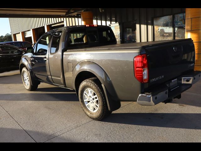 2014 Nissan Frontier SV