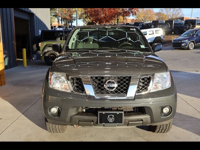 2014 Nissan Frontier SV