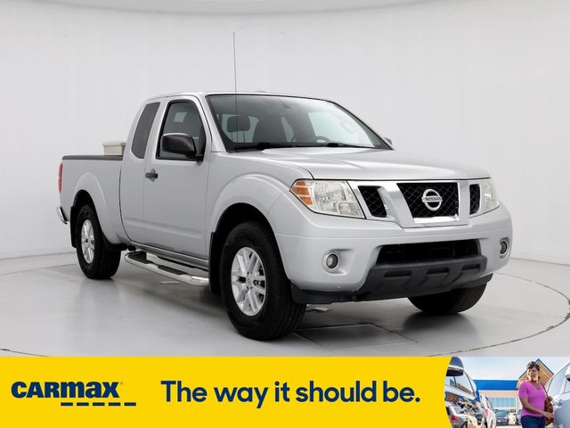 2014 Nissan Frontier SV