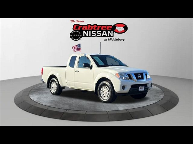 2014 Nissan Frontier SV