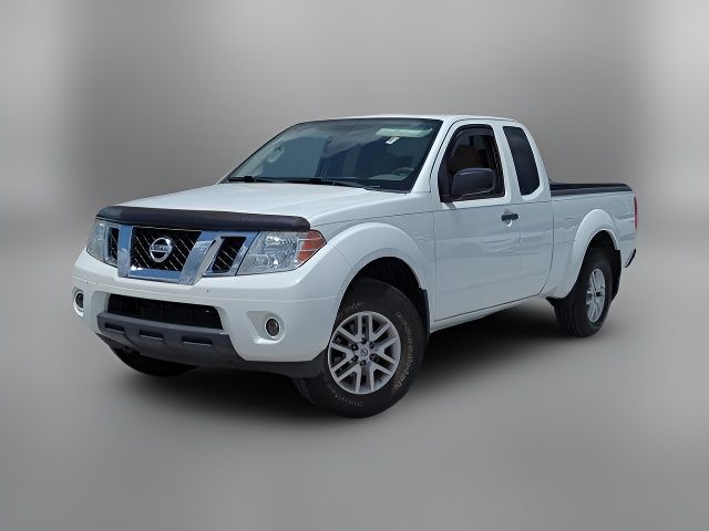 2014 Nissan Frontier SV