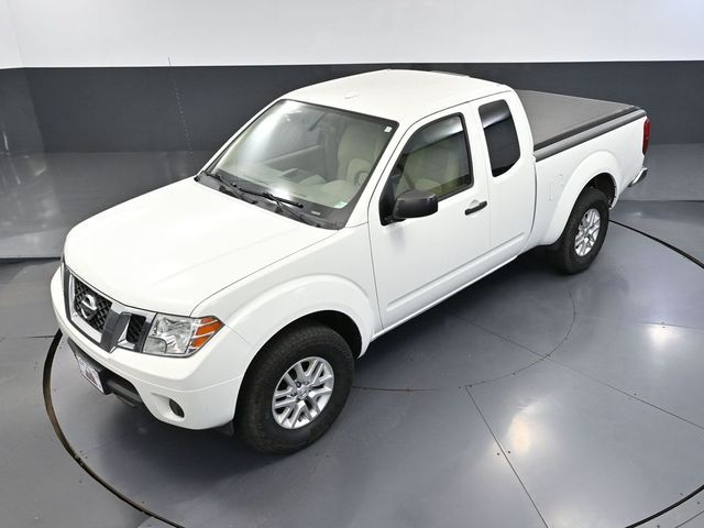 2014 Nissan Frontier SV