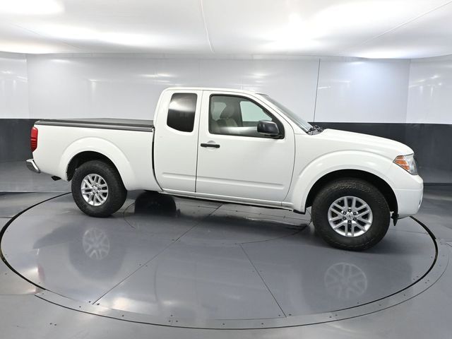 2014 Nissan Frontier SV