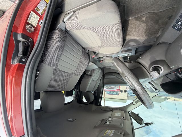 2014 Nissan Frontier SV