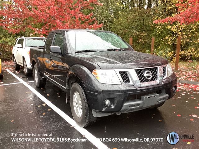 2014 Nissan Frontier SV