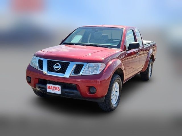 2014 Nissan Frontier SV