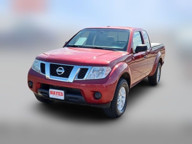 2014 Nissan Frontier SV