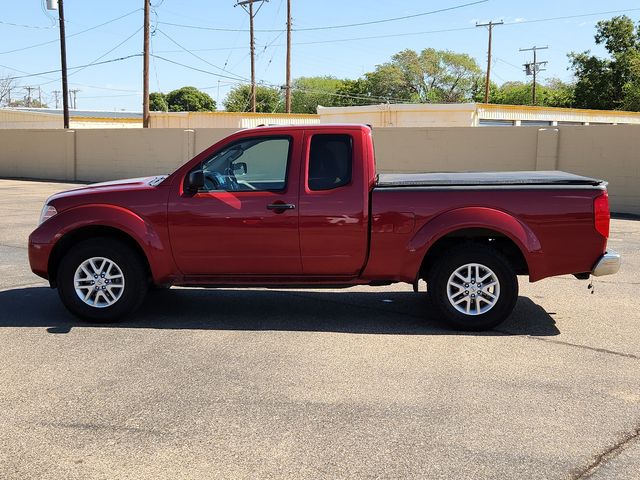 2014 Nissan Frontier SV