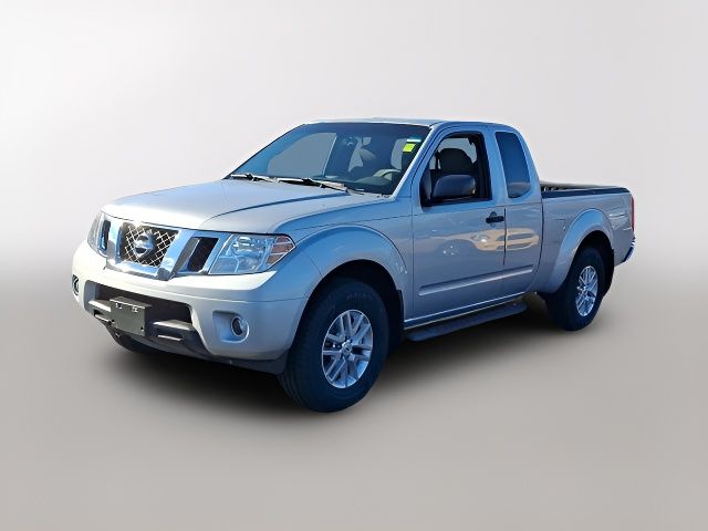 2014 Nissan Frontier SV