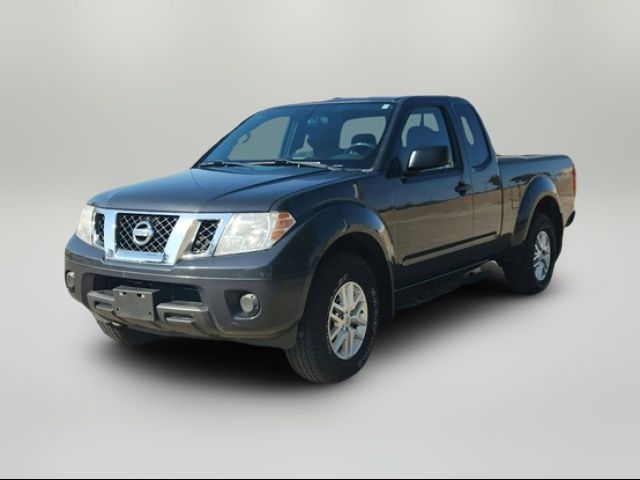 2014 Nissan Frontier SV