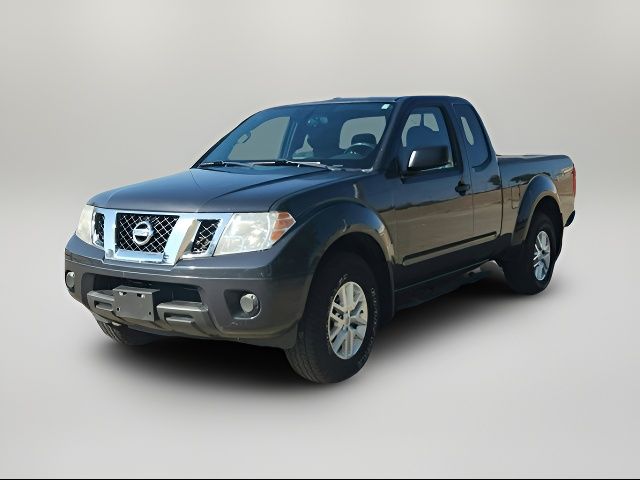 2014 Nissan Frontier SV