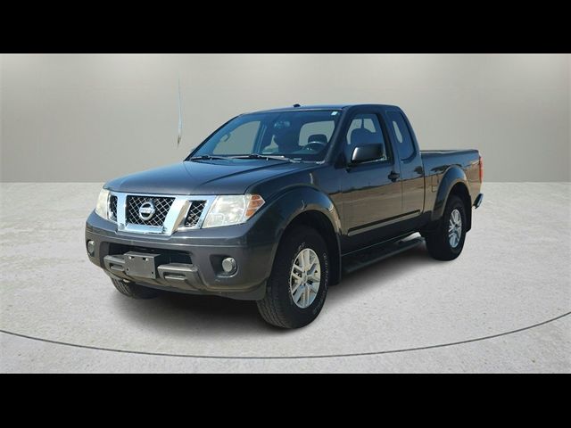 2014 Nissan Frontier SV