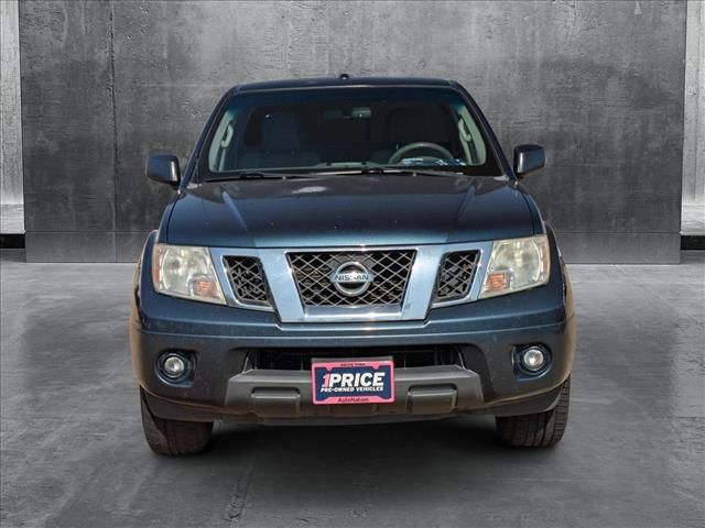 2014 Nissan Frontier SV