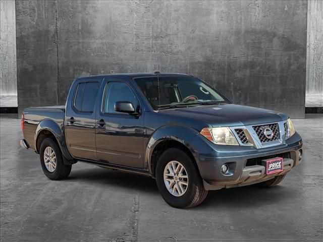 2014 Nissan Frontier SV