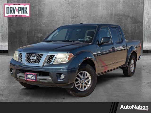 2014 Nissan Frontier SV