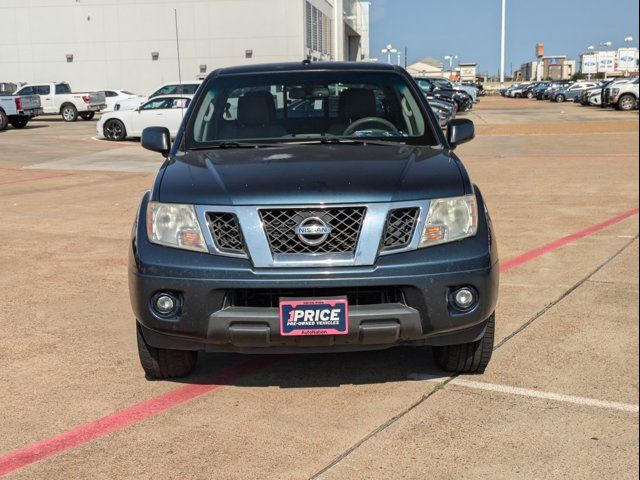 2014 Nissan Frontier SV