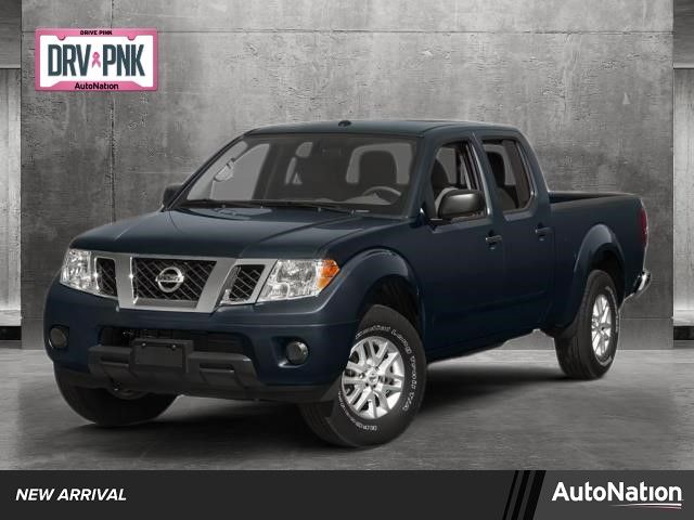 2014 Nissan Frontier SV