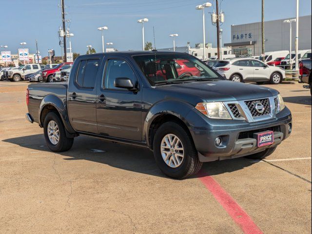 2014 Nissan Frontier SV