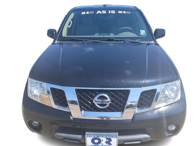2014 Nissan Frontier SV
