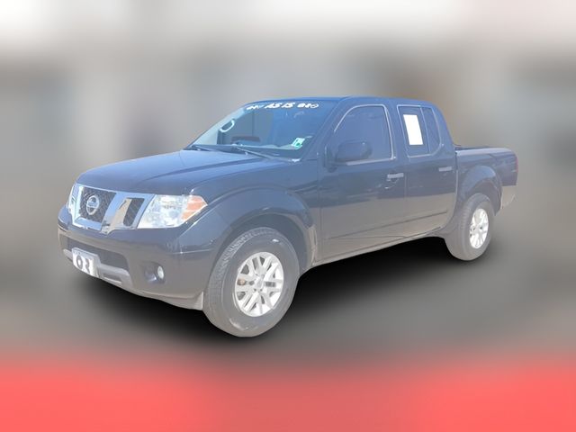 2014 Nissan Frontier SV