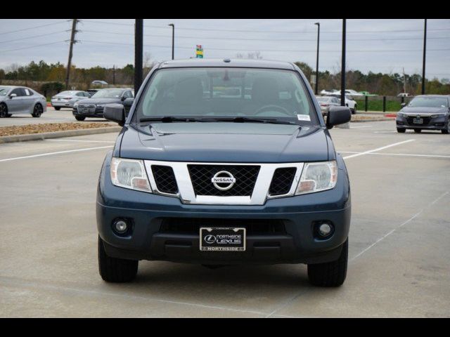 2014 Nissan Frontier SV