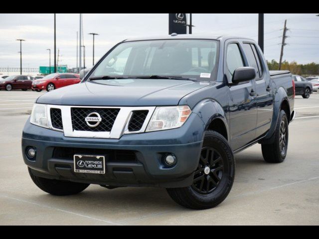 2014 Nissan Frontier SV