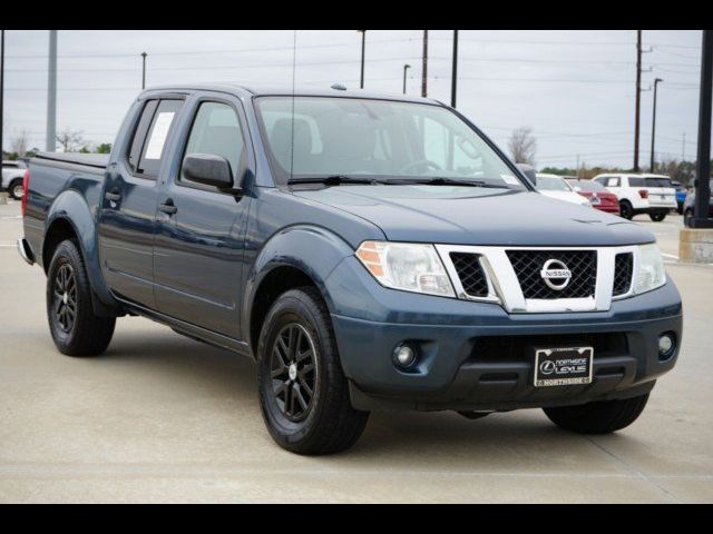 2014 Nissan Frontier SV