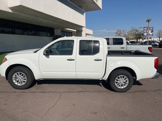 2014 Nissan Frontier SV